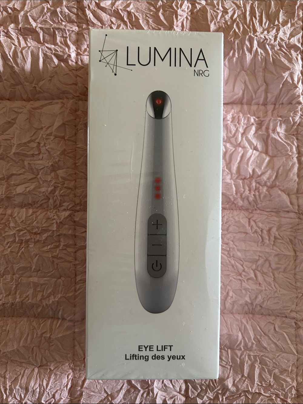 Brand new! In sealed original box. LUMINA Eye Lift